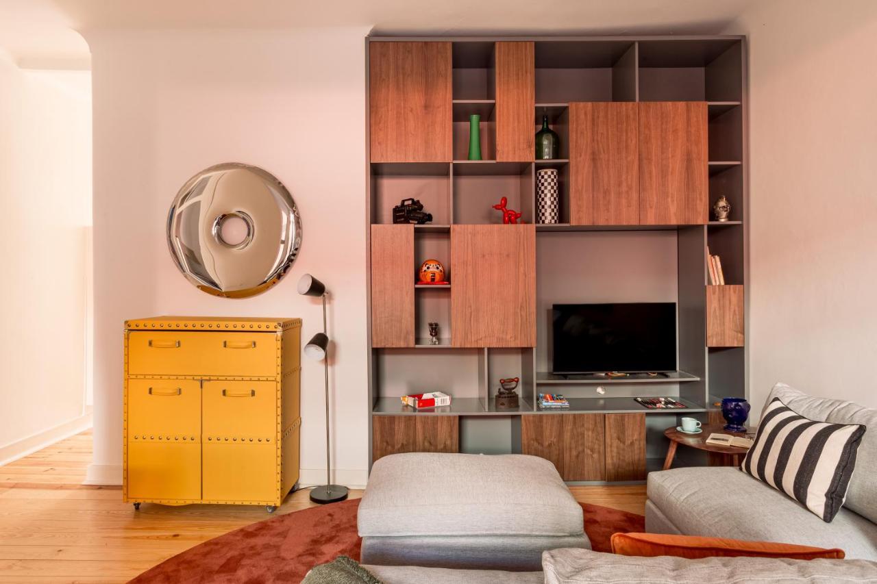 Apartment Joivy Exquisite With Patio In Graca *