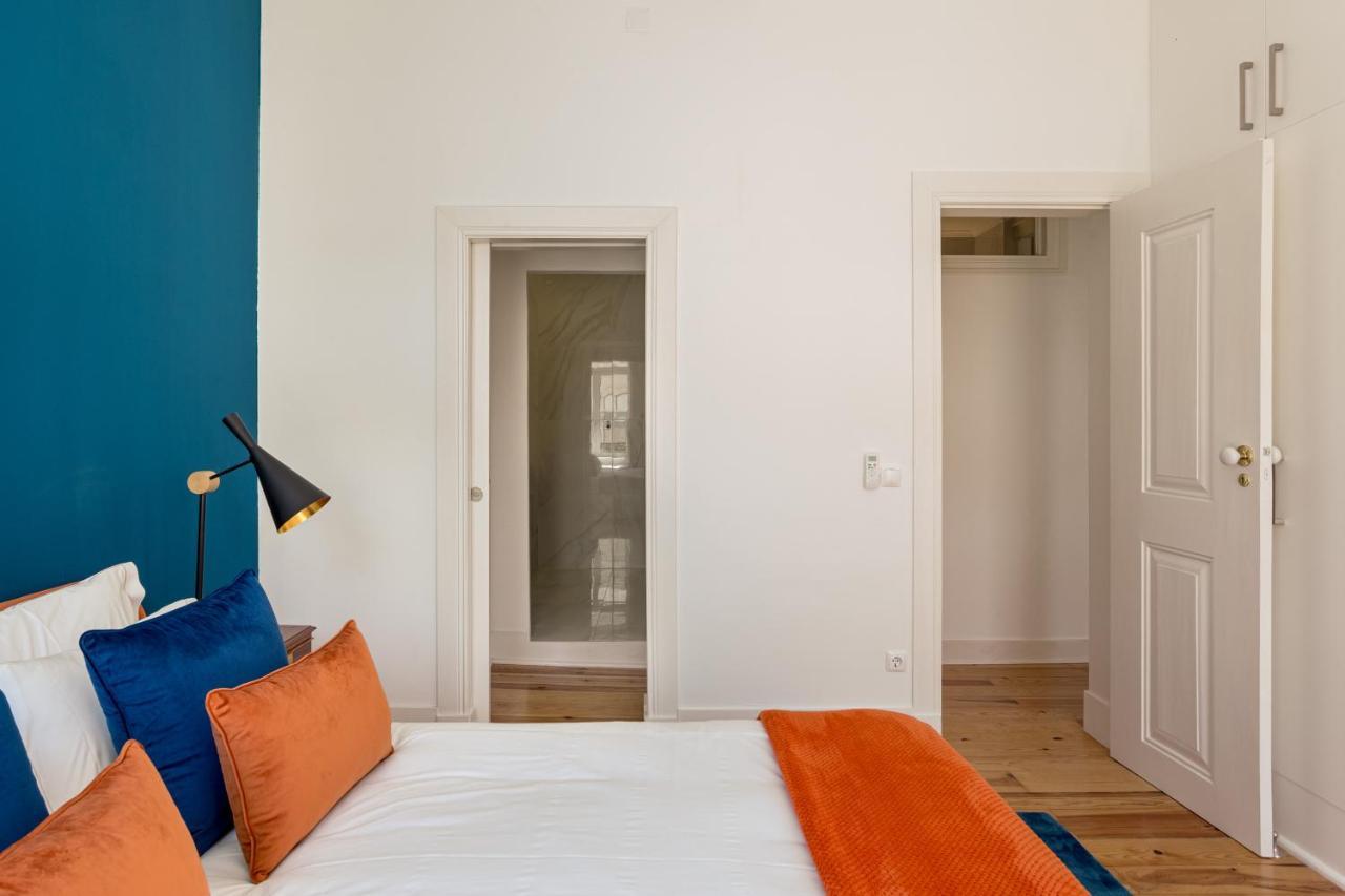 Apartment Joivy Exquisite With Patio In Graca *