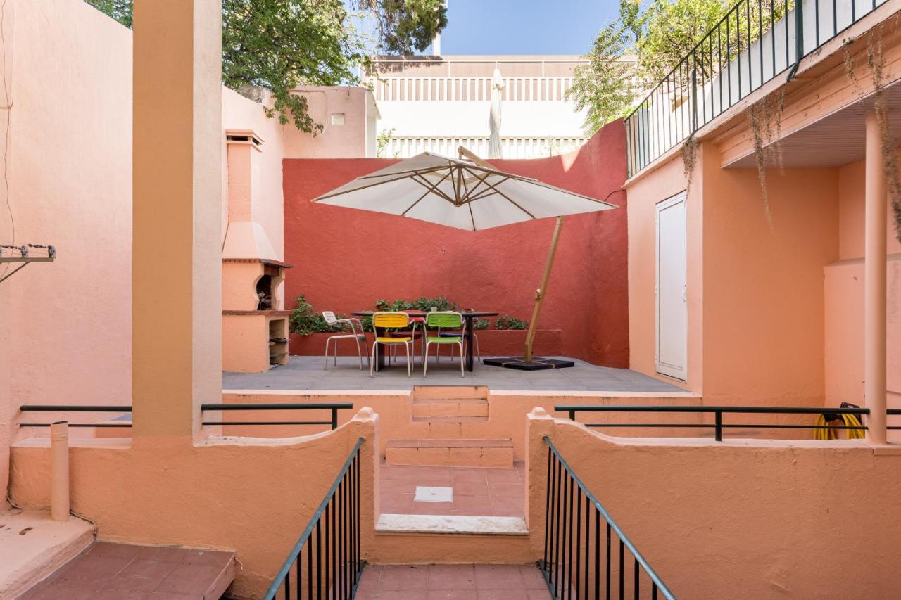 Joivy Exquisite With Patio In Graca * Lissabon