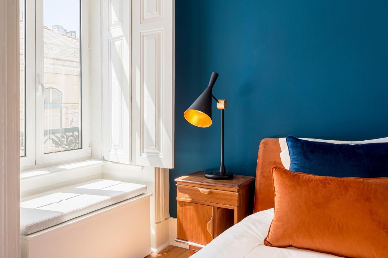 Joivy Exquisite With Patio In Graca Apartment Lissabon