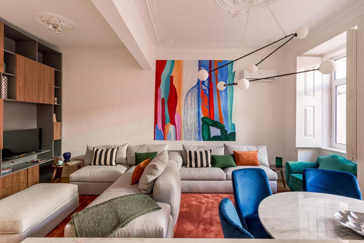 Apartment Joivy Exquisite With Patio In Graca