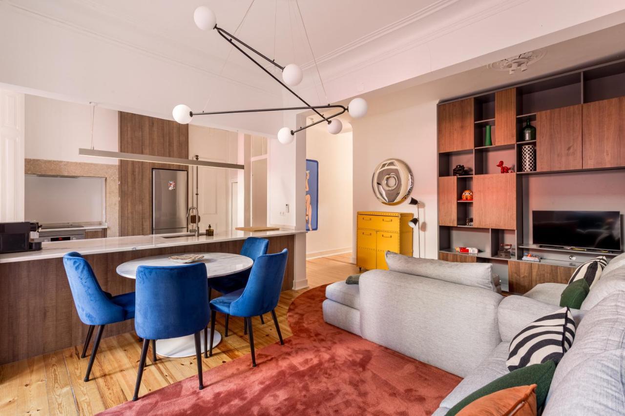 Joivy Exquisite With Patio In Graca * Lissabon